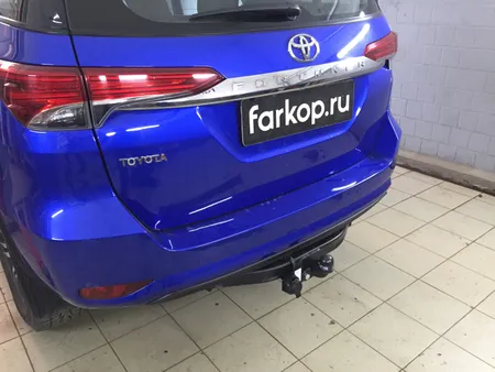 Фаркоп Oris для Toyota Fortuner 2017- Арт. 3015-F 3015-F в Ульяновск Фаркоп Oris для Toyota Fortuner 2017- Арт. 3015-F 3015-F в Ульяновск