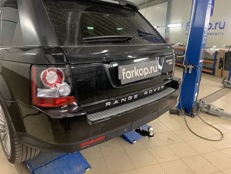 Фаркоп Baltex для Land Rover Range Rover Sport 2005-2013 34333832 в Ульяновск