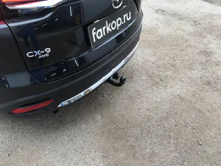 Фаркоп Oris для Mazda CX-9 2016- Арт. 4535-A 4535-A в Ульяновск