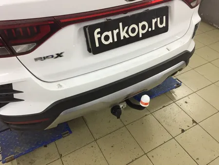 Фаркоп Трейлер для Kia Rio X 2020- 7334 в Ульяновск