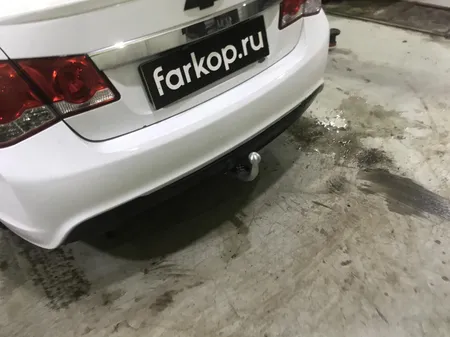 Фаркоп Galia для Chevrolet Cruze (седан, хетчбек) 2009-2016 Арт. C066C C066C в Ульяновск
