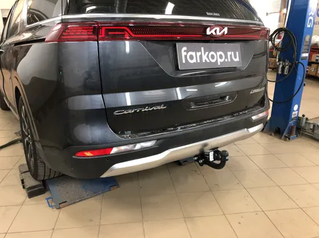 Фаркоп Oris для Kia Carnival 2020- Арт. 6770-A 6770-A в Ульяновск
