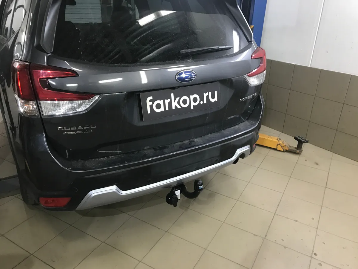 Фаркоп Oris для Subaru Forester 2018- Арт. 6314-A 6314-A в Ульяновск