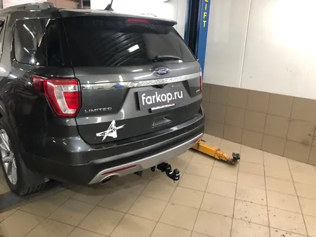 Фаркоп TowRus для Ford Explorer 2011-2019 Арт. 089145 089145 в Ульяновск
