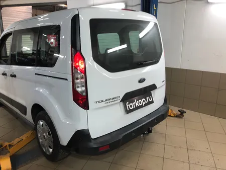 Фаркоп Galia для Ford Tourneo Connect 2014-2022 F129A в Ульяновск