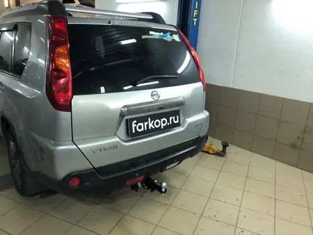 Фаркоп Лидер Плюс для Nissan X-Trail 2007-2014 Арт. N103-E N103-E в Ульяновск