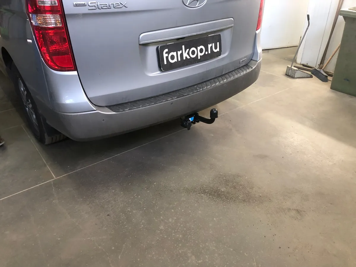 Фаркоп Baltex для Hyundai Starex 2018- 10254912 в Ульяновск Фаркоп Baltex для Hyundai Starex 2018- 10254912 в Ульяновск
