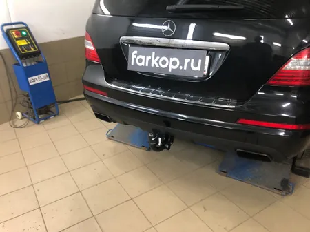 Фаркоп Steinhof для Mercedes R-class 2006-2017 Арт. M-146 M-146 в Ульяновск