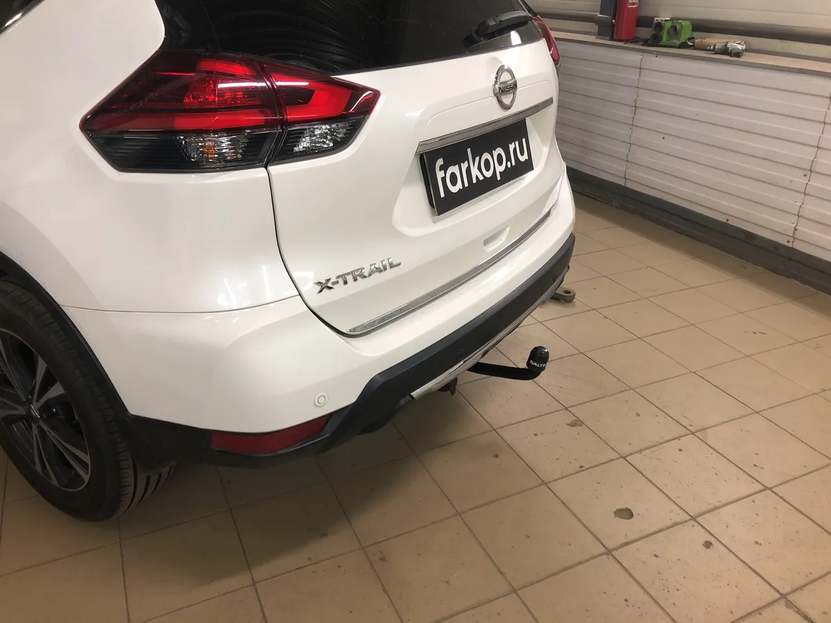 Фаркоп Baltex для Nissan X-Trail 2015- Арт. 159347 159347 в Ульяновск Фаркоп Baltex для Nissan X-Trail 2015- Арт. 159347 159347 в Ульяновск