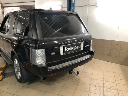 Фаркоп Galia для Land Rover Range Rover 2002-2013 Арт. R050A R050A в Ульяновск