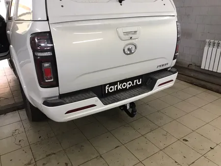 Фаркоп Oris для Great Wall Poer (pickup) 2021- Арт. 3312-A 3312-A в Ульяновск