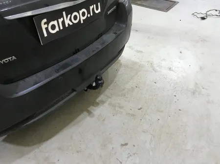 Фаркоп Oris для Toyota Verso 2012-2018 3069-A в Ульяновск