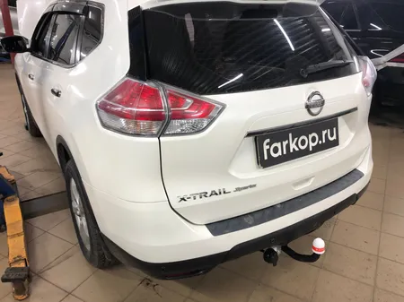 Фаркоп Трейлер для Nissan X-Trail 2014- 7713 в Ульяновск