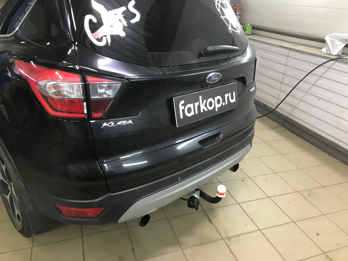 Фаркоп Трейлер для Ford Kuga 2013-2019 6041 в Ульяновск