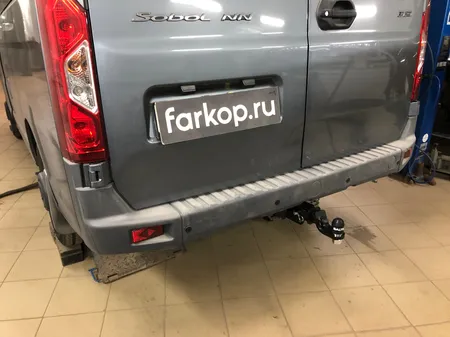 Фаркоп TowRus для Gaz Соболь NN 2022- Арт. 279532 279532 в Ульяновск