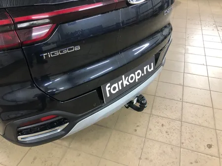 Фаркоп Oris для Chery Tiggo 8 2019- 7614-A в Ульяновск
