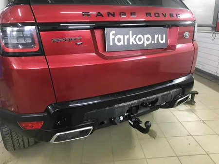 Фаркоп Steinhof для Land Rover Range Rover Sport 2013- Арт.L-117 L-117 в Ульяновск