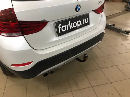 Фаркоп Oris для BMW X1 (E84) 2009-2015 Арт. 4753-A 4753-A в Ульяновск