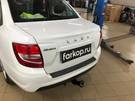 Фаркоп TowRus для Lada Granta (вкл. Cross) 2012- 279529 в Ульяновск