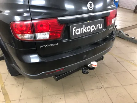 Фаркоп Трейлер для Ssang Yong Kyron 2007-2015 Арт.7510 7510 в Ульяновск