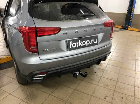 Фаркоп Лидер Плюс для Haval Jolion 2021- Арт. H301-A H301-A в Ульяновск