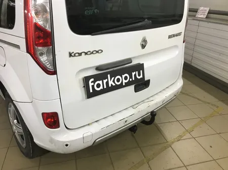 Фаркоп Лидер Плюс для Renault Kangoo 2008-2016 Арт. R112-A R112-A в Ульяновск