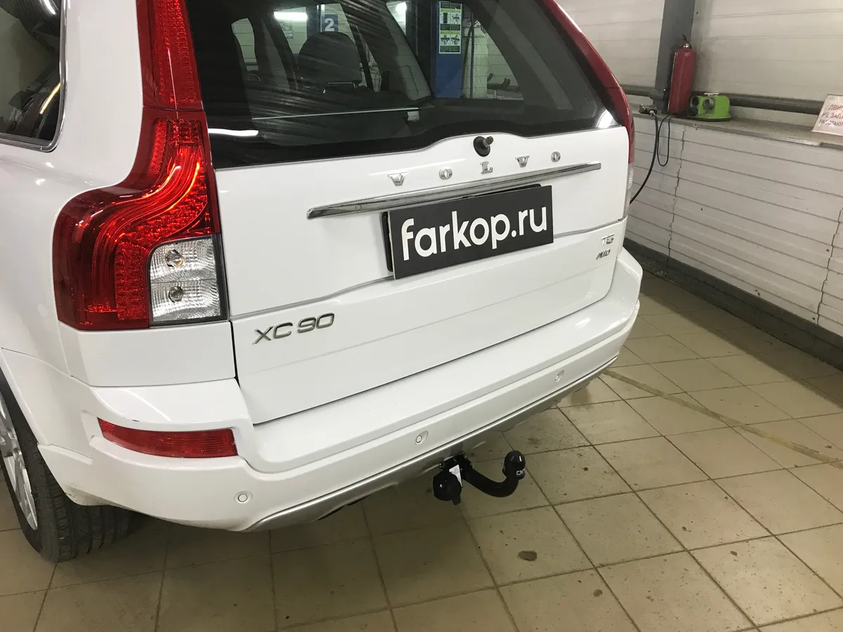 Фаркоп Oris для Volvo XC90 2003-2014 Арт. 7010-AN 7010-AN в Ульяновск Фаркоп Oris для Volvo XC90 2003-2014 Арт. 7010-AN 7010-AN в Ульяновск