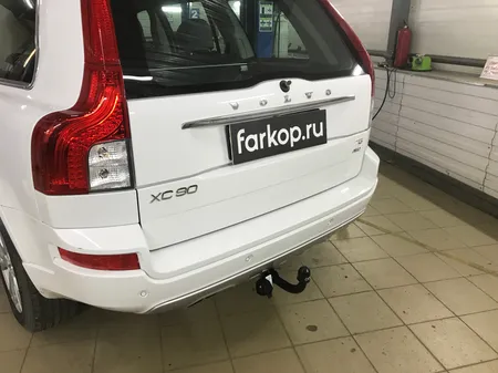 Фаркоп Oris для Volvo XC90 2003-2014 Арт. 7010-AN 7010-AN в Ульяновск Фаркоп Oris для Volvo XC90 2003-2014 Арт. 7010-AN 7010-AN в Ульяновск