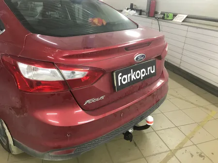 Фаркоп Трейлер для Ford Foсus (седан) 2011-2018 Арт. 6013 6013 в Ульяновск