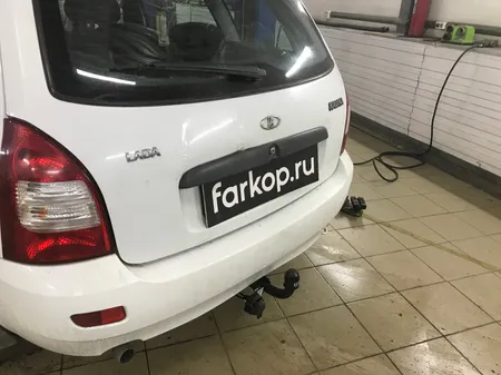 Фаркоп Oris для Lada Kalina (вкл. Cross) 2005-2016 1218-A в Ульяновск
