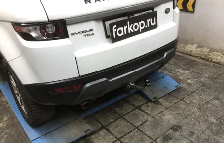 Фаркоп Galia для Land Rover Range Rover Evoque 2011-2018 Арт. R093A R093A в Ульяновск Фаркоп Galia для Land Rover Range Rover Evoque 2011-2018 Арт. R093A R093A в Ульяновск