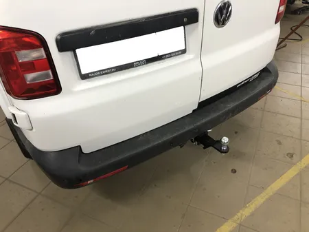 Фаркоп Лидер Плюс для Volkswagen Transporter T6 2015-  V111-E в Ульяновск