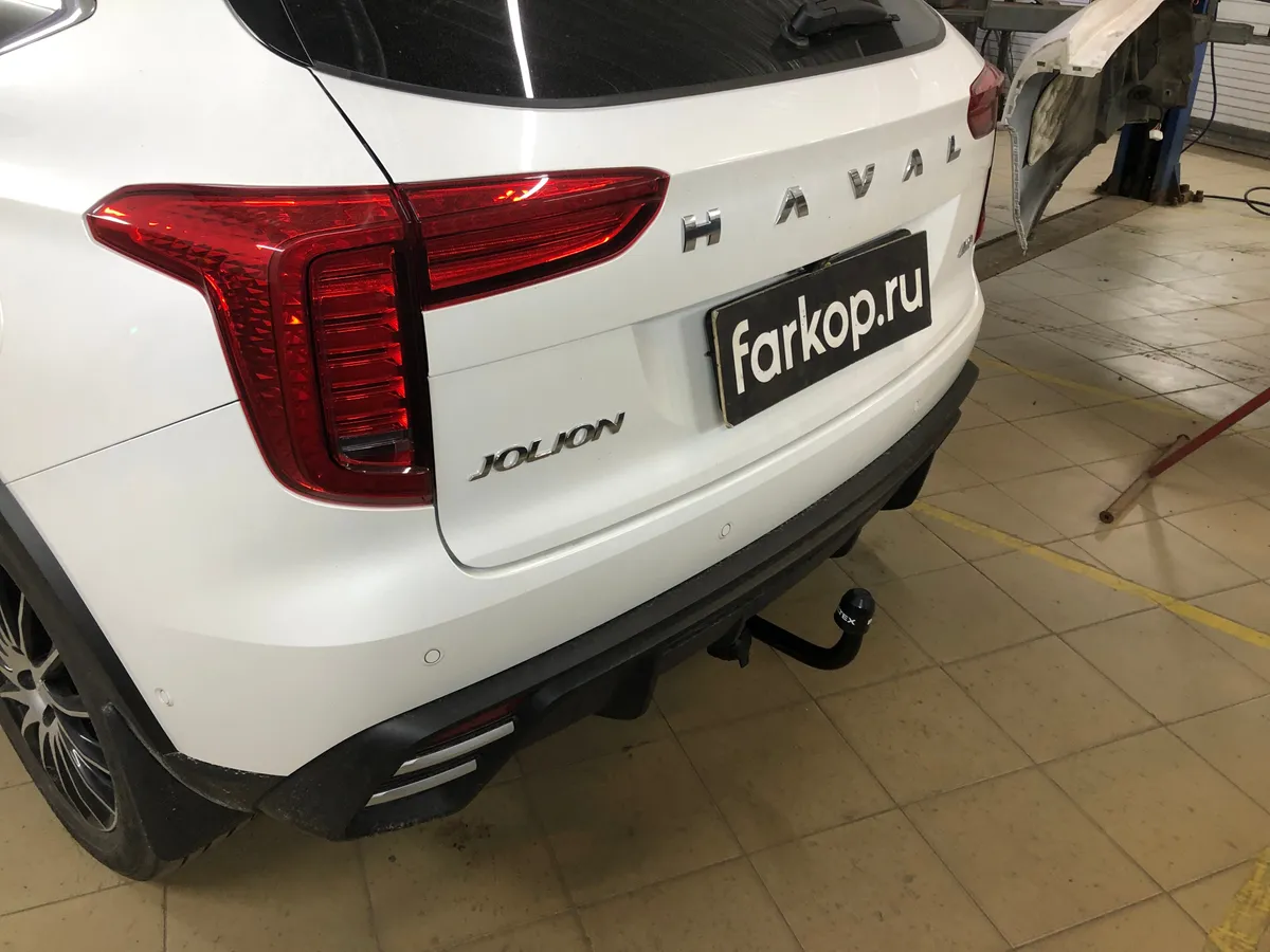 Фаркоп Baltex для Haval Jolion 2021- Арт. 189389 189389 в Ульяновск