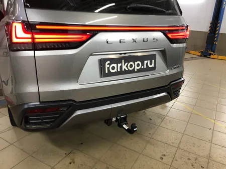 Фаркоп Oris для Lexus LX 600 2021-  3004-D2 в Ульяновск