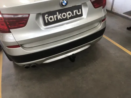 Фаркоп Galia для BMW X3 (F25) 2010-2017, кроме моделей с M-пакетом B019V в Ульяновск