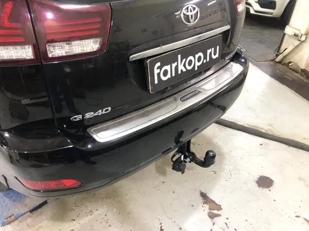 Фаркоп Steinhof для Lexus RX300/350/400h 2003-2008 Арт. L-161 L-161 в Ульяновск