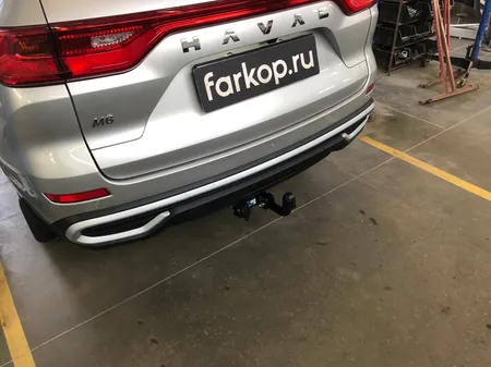 Фаркоп Berg для Haval M6 2023- F.9414.001 в Ульяновск
