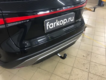 Фаркоп Oris для Lexus RX 2023- Арт. 3006-D2 3006-D2 в Ульяновск