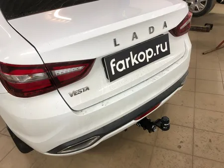 Фаркоп TowRus для Lada Vesta 2023- 279525 в Ульяновск