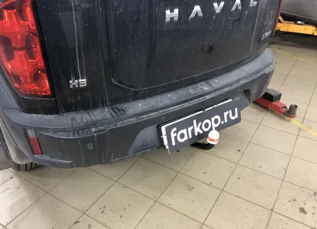 Фаркоп Трейлер для Haval H3 2024- Арт. 8171 8171 в Ульяновск Фаркоп Трейлер для Haval H3 2024- Арт. 8171 8171 в Ульяновск