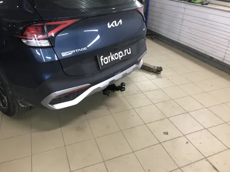 Фаркоп TowRus для Kia Sportage 2021- 119268 в Ульяновск