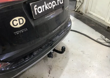 Фаркоп Berg для Toyota RAV4 2013-2019 Арт. F.5711.001 F.5711.001 в Ульяновск