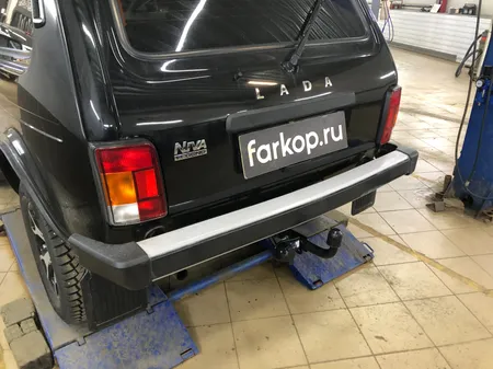 Фаркоп Berg для Lada Niva Legend 2021- F.6014.004 в Ульяновск