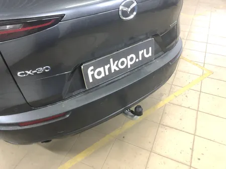 Фаркоп Galia для Mazda CX-30 2019- Арт. M143C M143C в Ульяновск