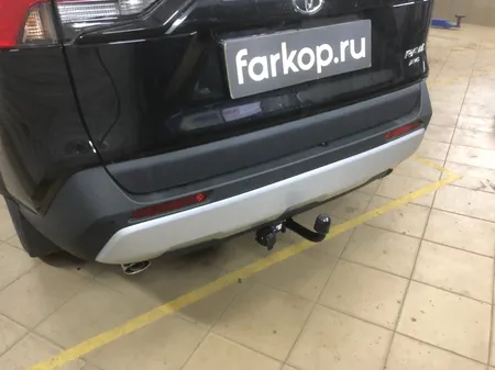 Фаркоп Berg для Toyota RAV4 2019- F.5717.001 в Ульяновск