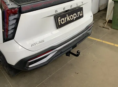 Фаркоп Baltex для Geely Atlas 2023-  189390 в Ульяновск
