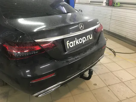 Фаркоп Steinhof для Mercedes E-Class (вкл. All-Terrain) 2016-2023 Арт. M-176 M-176 в Ульяновск