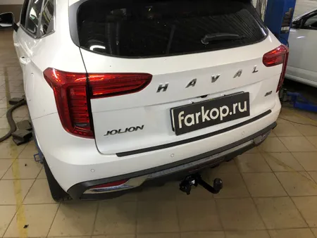 Фаркоп Berg для Haval Jolion 2021- Арт. F.9412.001 F.9412.001 в Ульяновск