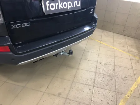 Фаркоп Galia для Volvo XC90 2003-2015 Арт. V057C V057C в Ульяновск