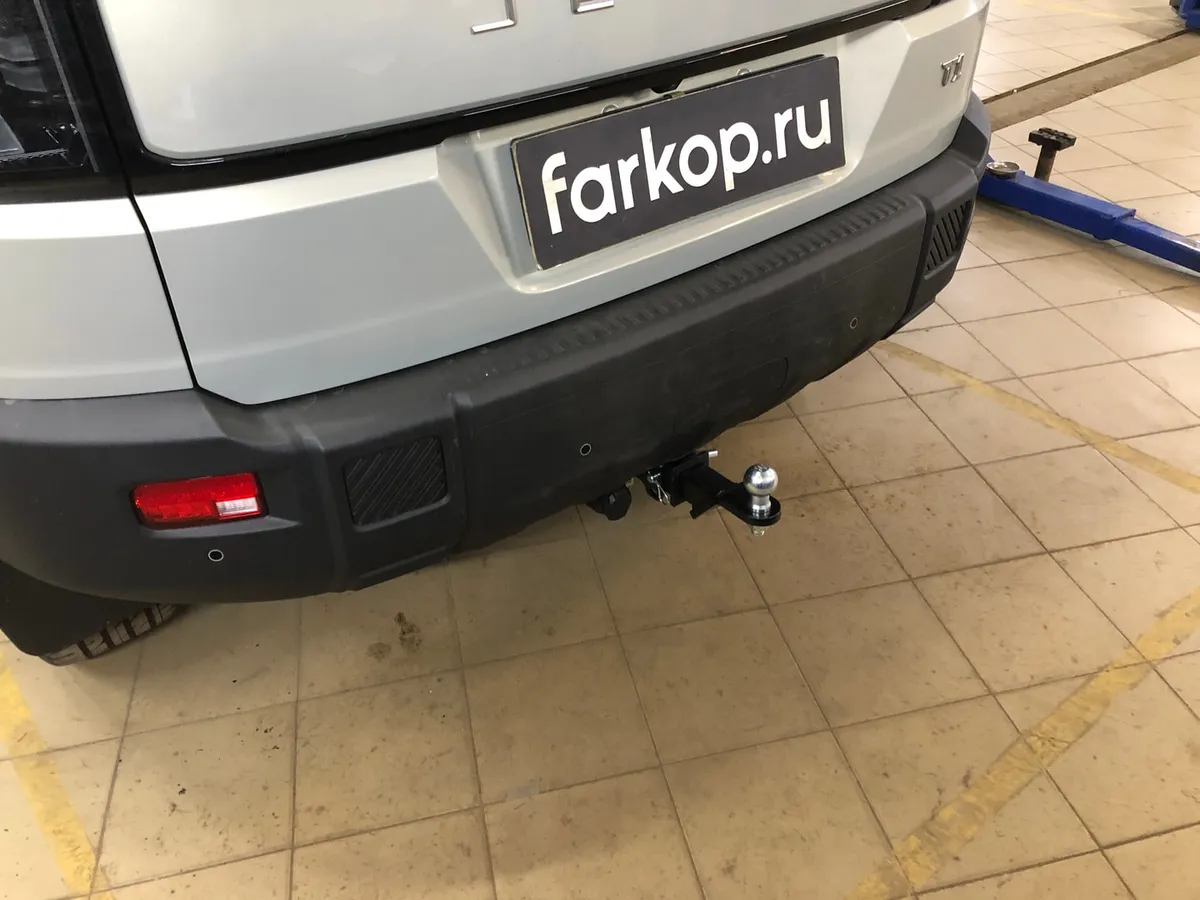 Фаркоп Лидер Плюс для Jetour T1 2025- Арт. J205-E J205-E в Ульяновск Фаркоп Лидер Плюс для Jetour T1 2025- Арт. J205-E J205-E в Ульяновск